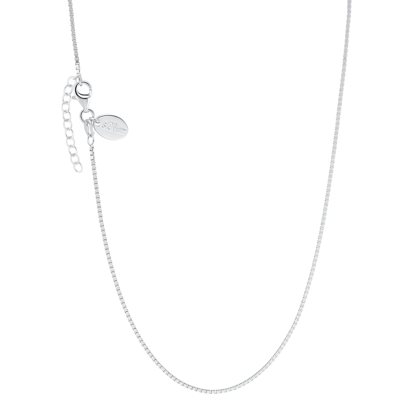 S.Oliver Halsschmuck 2032862 Silber