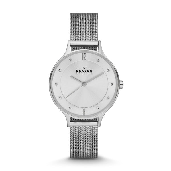 SKAGEN Armbanduhr SKW2149 Edelstahl