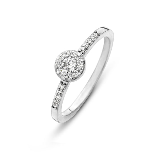 Spirit Icons Ring 53481-54 925 Silber