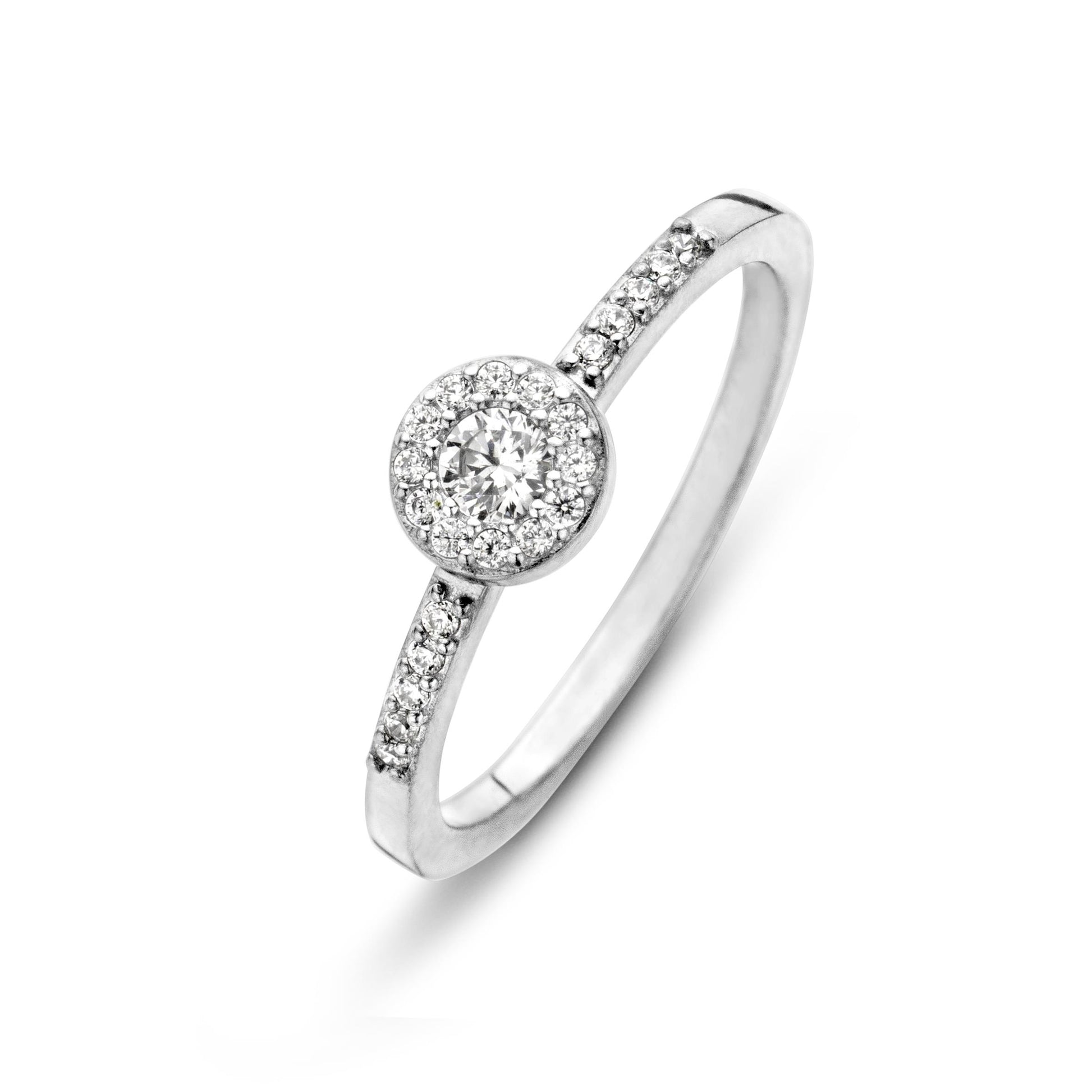 Spirit Icons Ring 53481-54 925 Silber