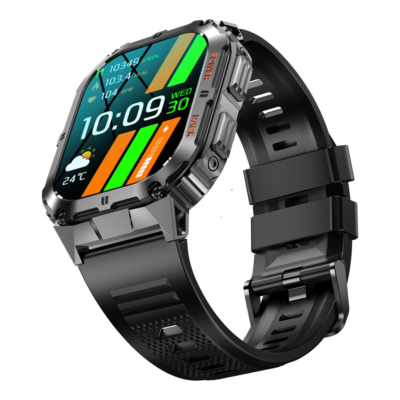 Smarty 2.0 SW074A schwarz