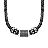 S.Oliver Halsschmuck 2026107 Leder