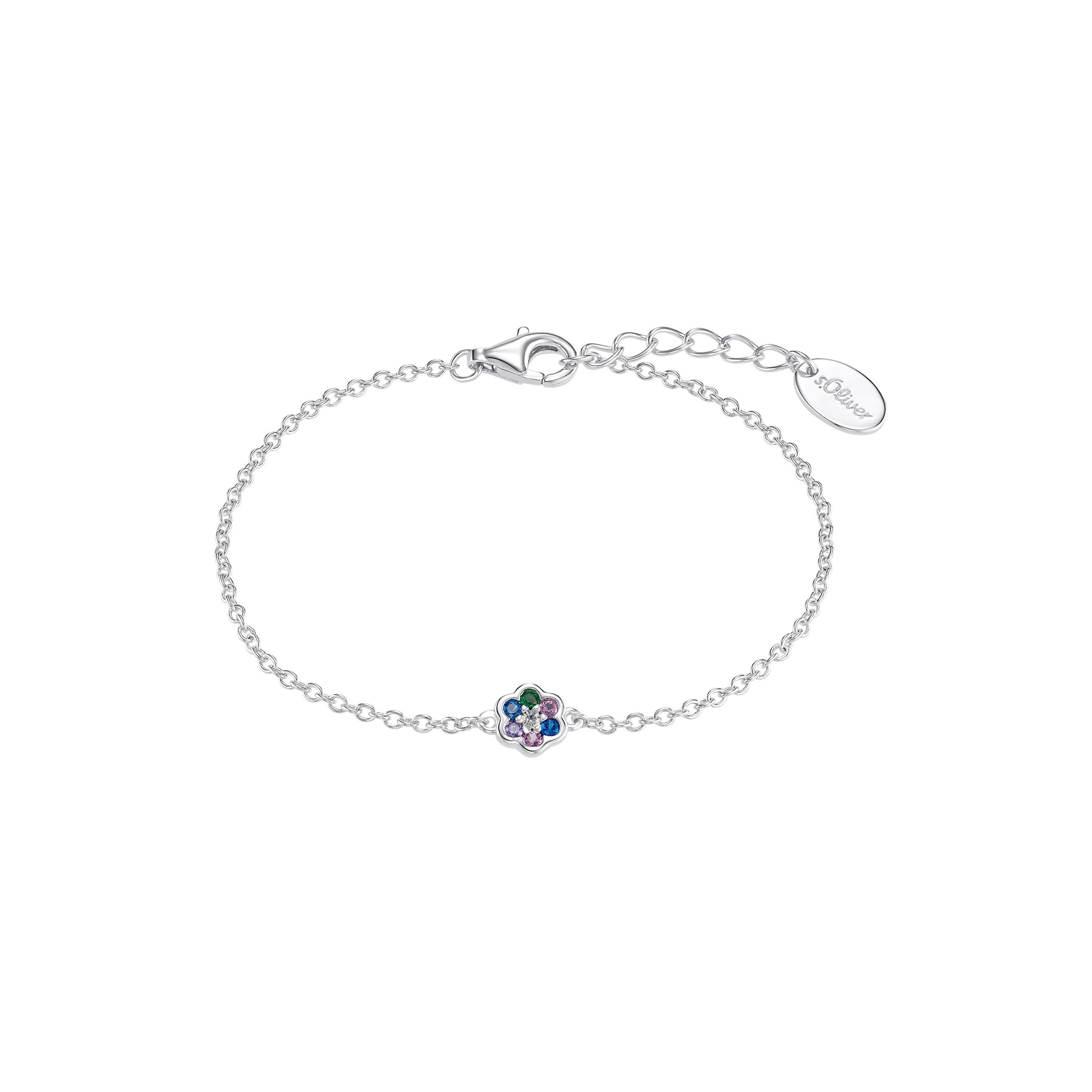 s.Oliver, Armschmuck, 2034174,Silber 925