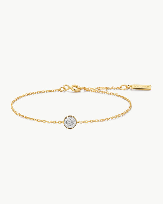 ANIA HAIE Armschmuck WLB075-02G Silber vergoldet