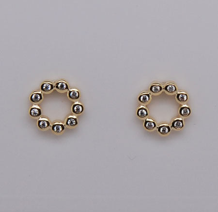 WBL Ohrschmuck 218871-001 Gold 333