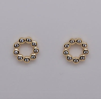 WBL Ohrschmuck 218871-001 Gold 333