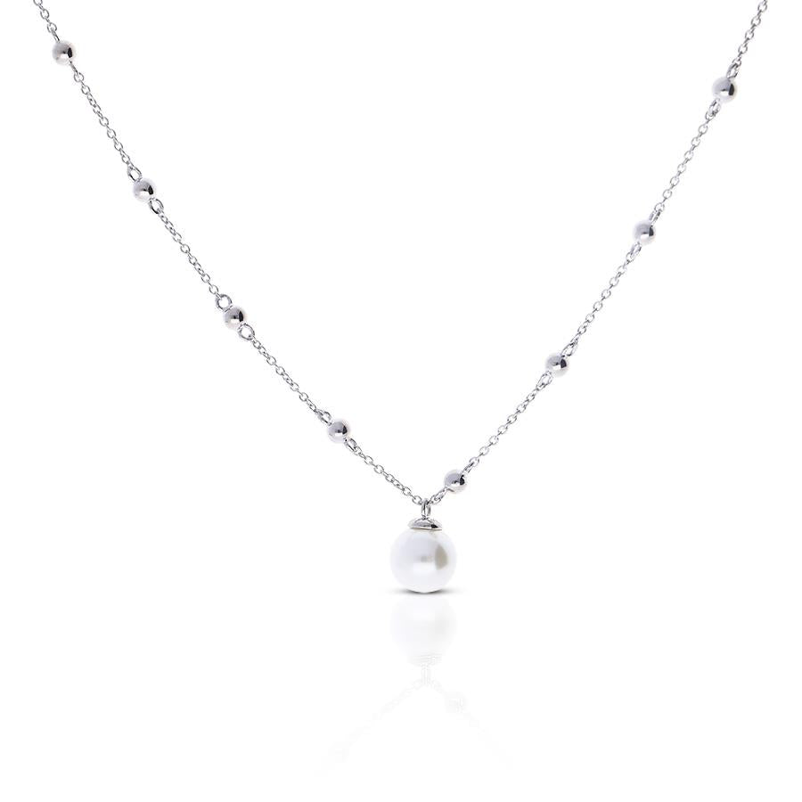 Diamonfire Halsschmuck 63/1270/1/082 Silber
