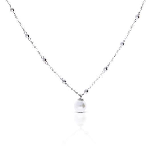 Diamonfire Halsschmuck 63/1270/1/082 Silber