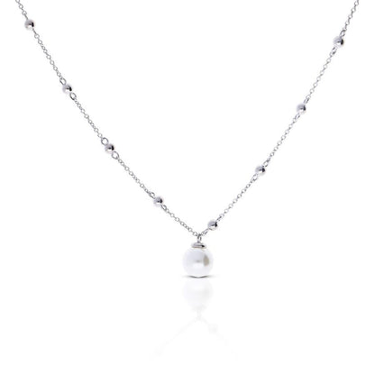 Diamonfire Halsschmuck 63/1270/1/082 Silber