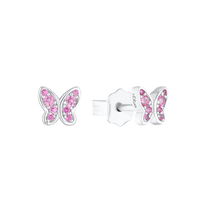 S.Oliver Ohrschmuck 2036822 Silber 925