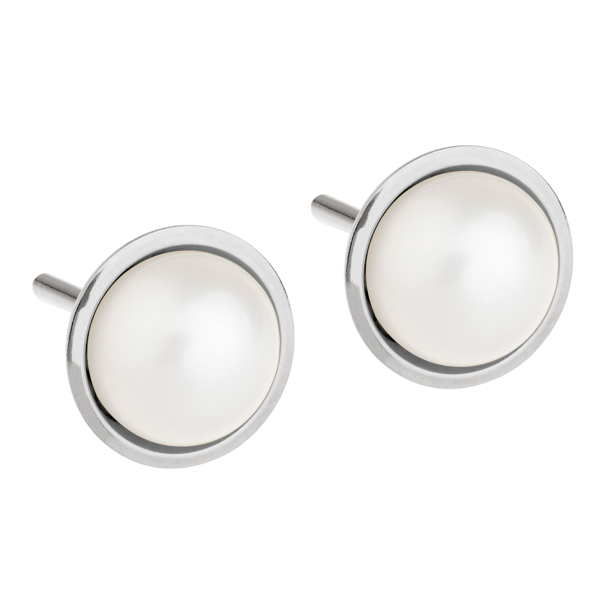 Ernstes Design Ohrstecker E479 Edelstahl