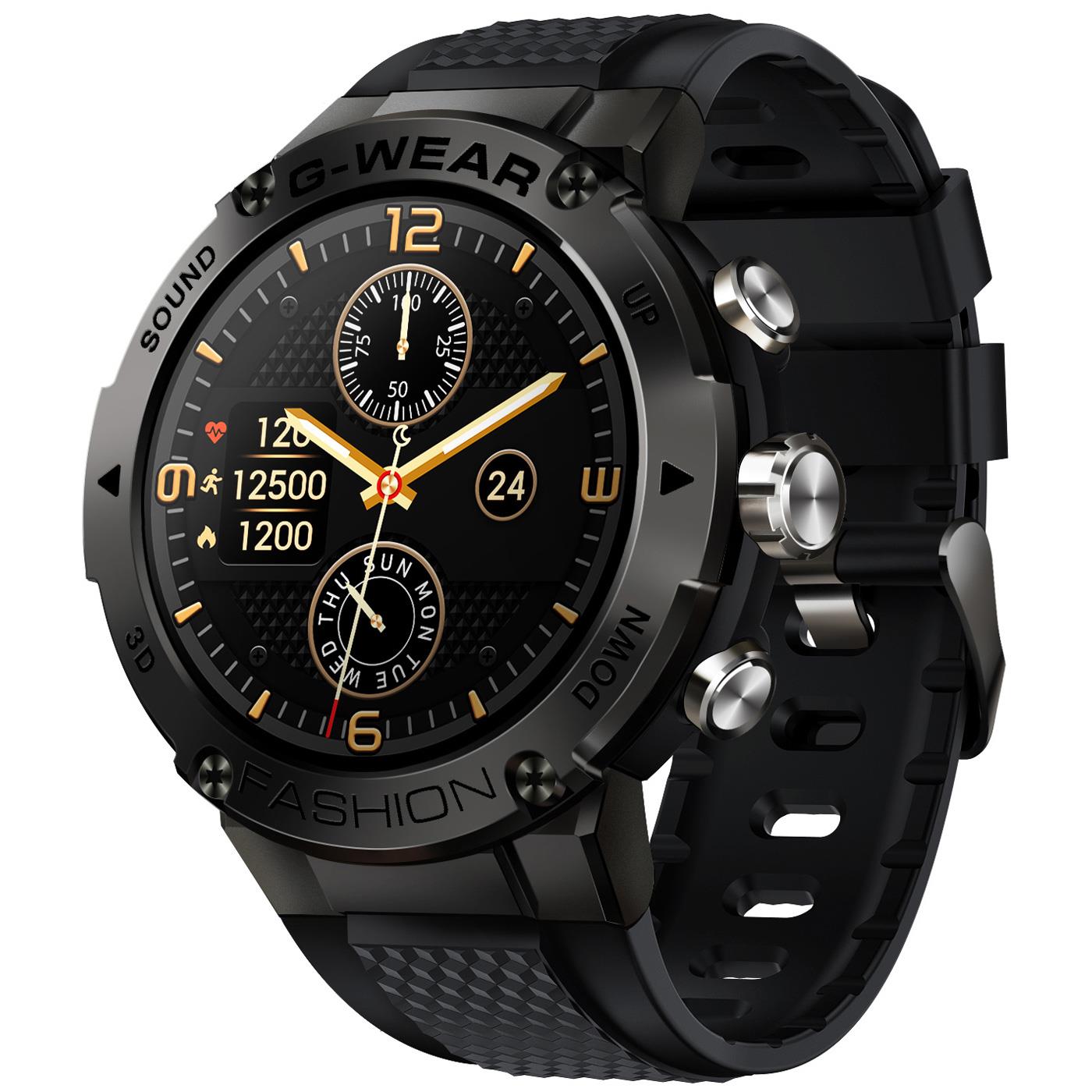 SMARTY 2.0 Smartwatch SW036A