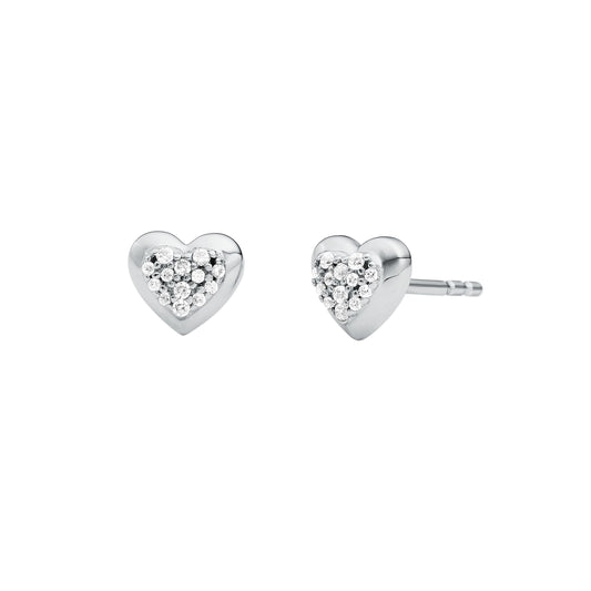 Michael Kors Ohrringe MKC1457AN040 Silber