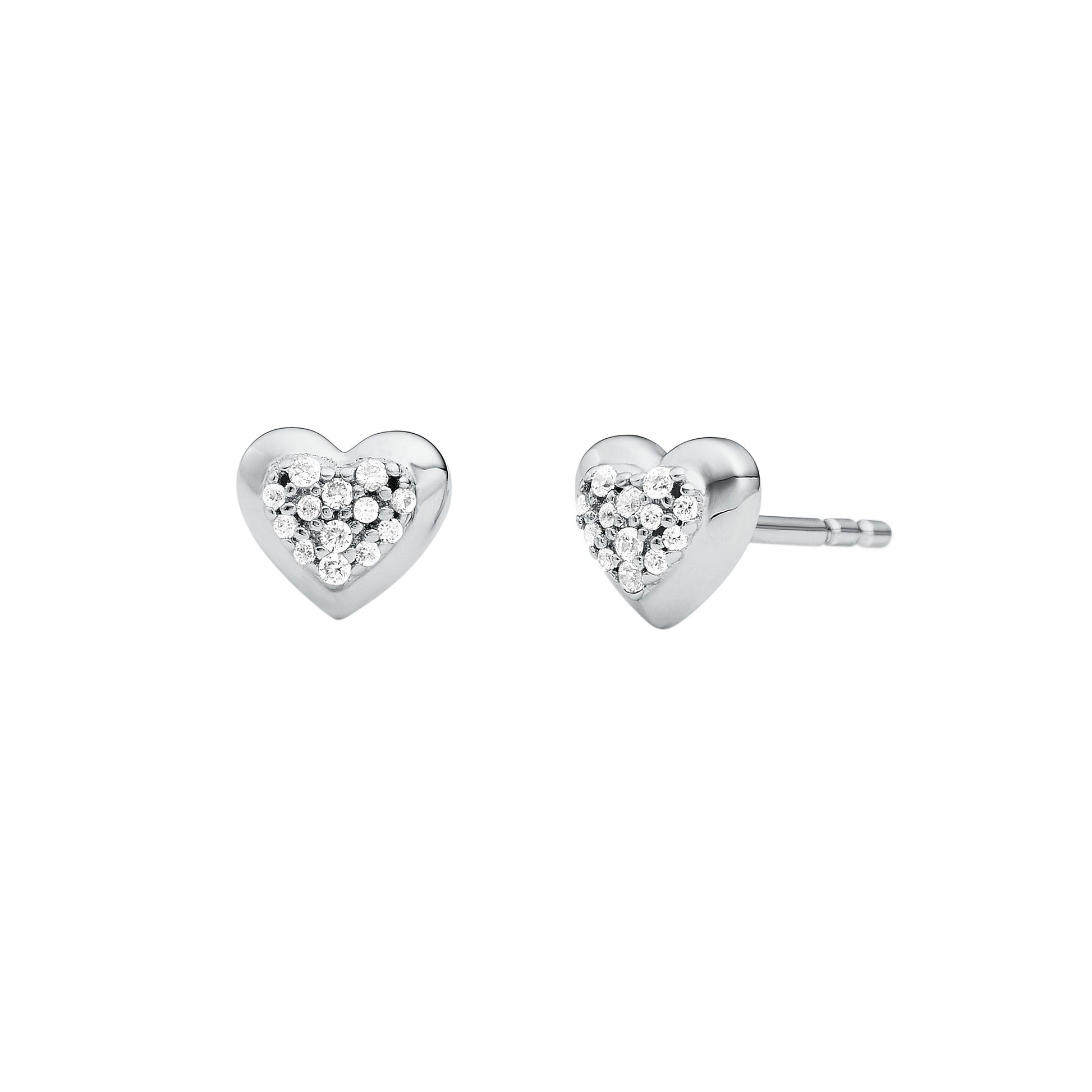 Michael Kors Ohrringe MKC1457AN040 Silber