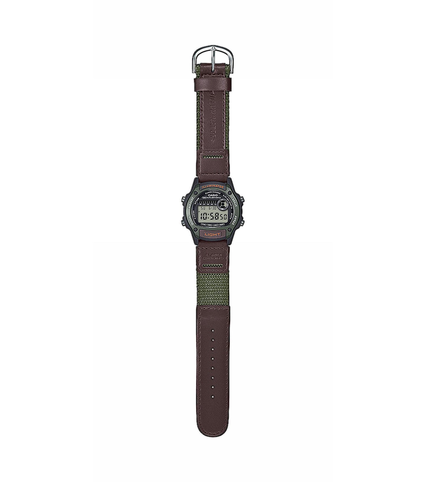 Casio Armbanduhr W-220HF-3AVEF