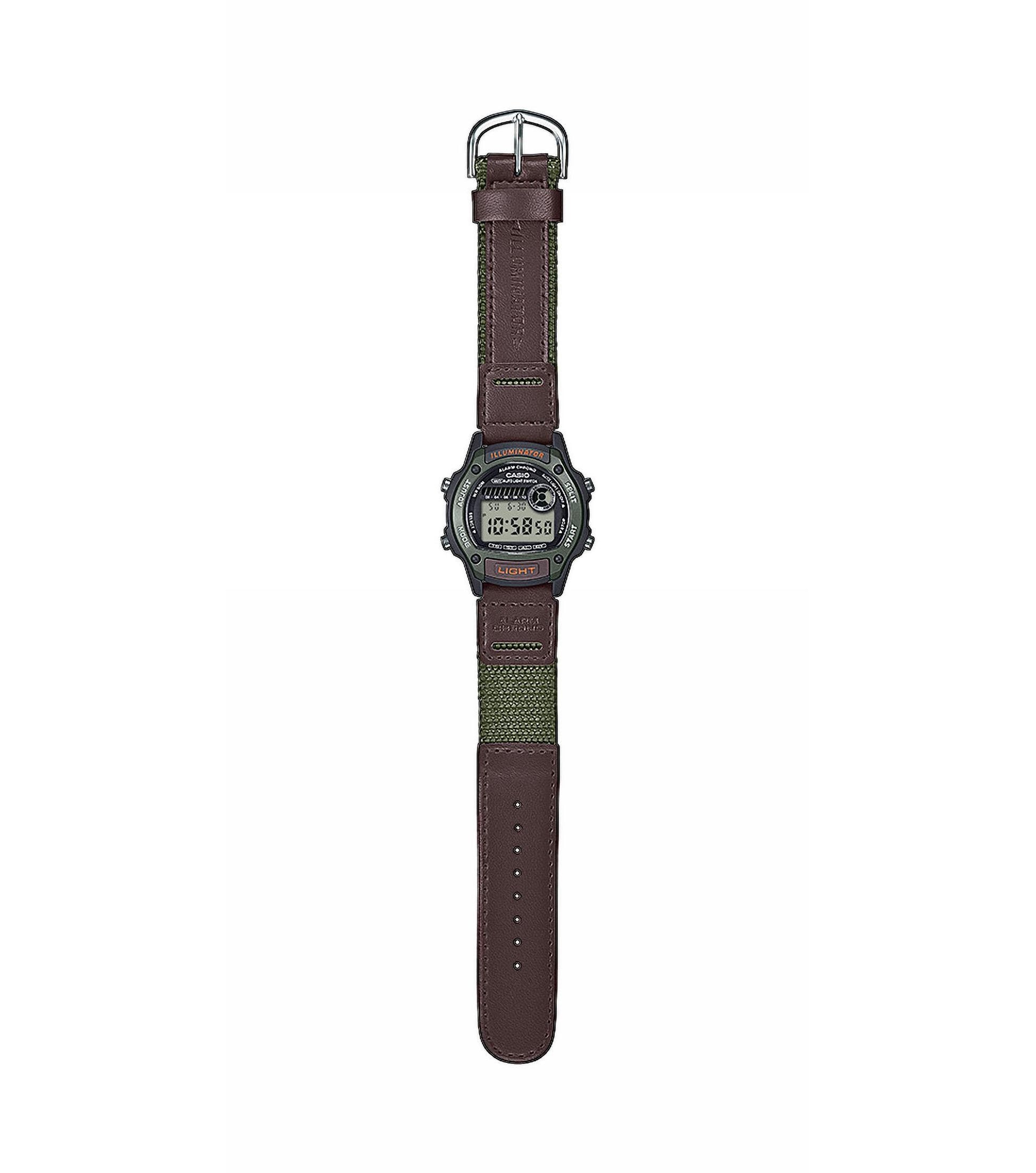 Casio Armbanduhr W-220HF-3AVEF