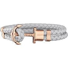 Paul Hewitt Armband Anker PH-Ph-L-R-Gr-L