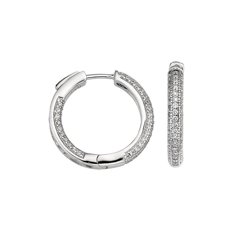CEM Ohrschmuck 5-207159-001 Silber 925