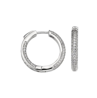 CEM Ohrschmuck 5-207159-001 Silber 925