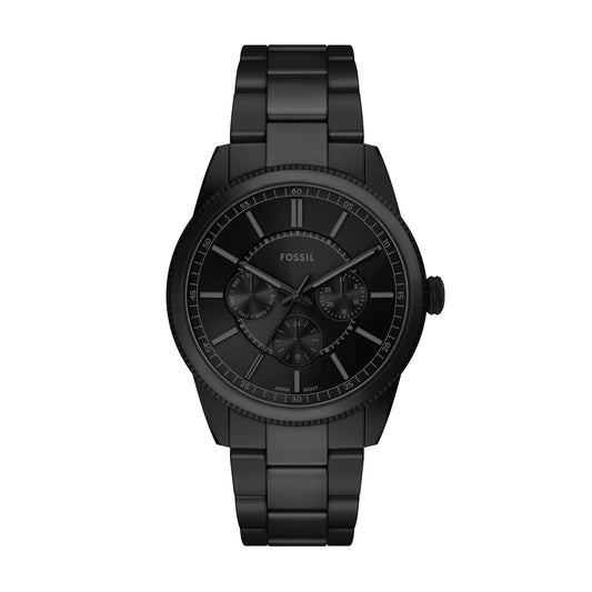 Fossil Armbanduhr FS6135 Edelstahl
