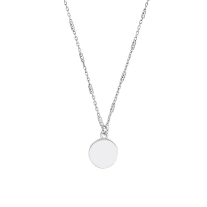 s.Oliver Halsschmuck 2032801 Silber