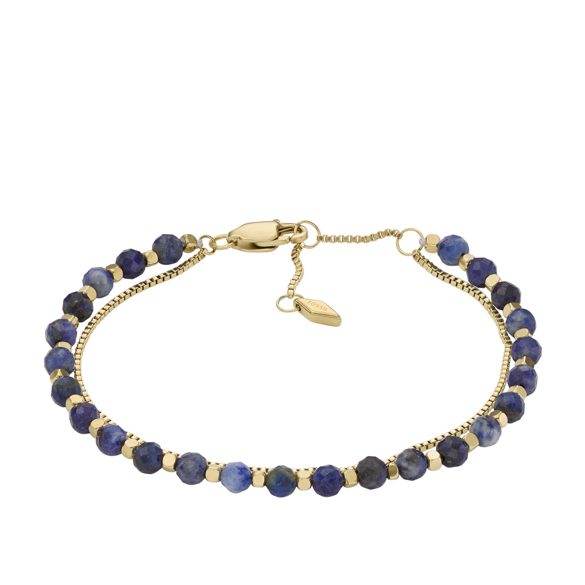 Fossil Armschmuck JF04540710 Edelstahl
