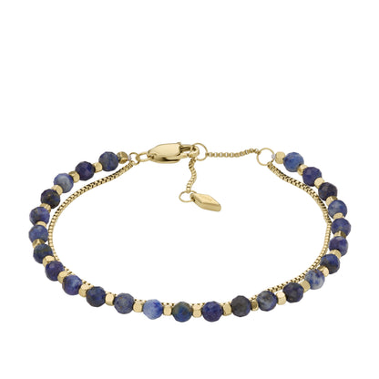 Fossil Armschmuck JF04540710 Edelstahl