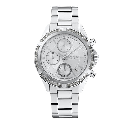 Joop Armbanduhr 2030890 Edelstahl