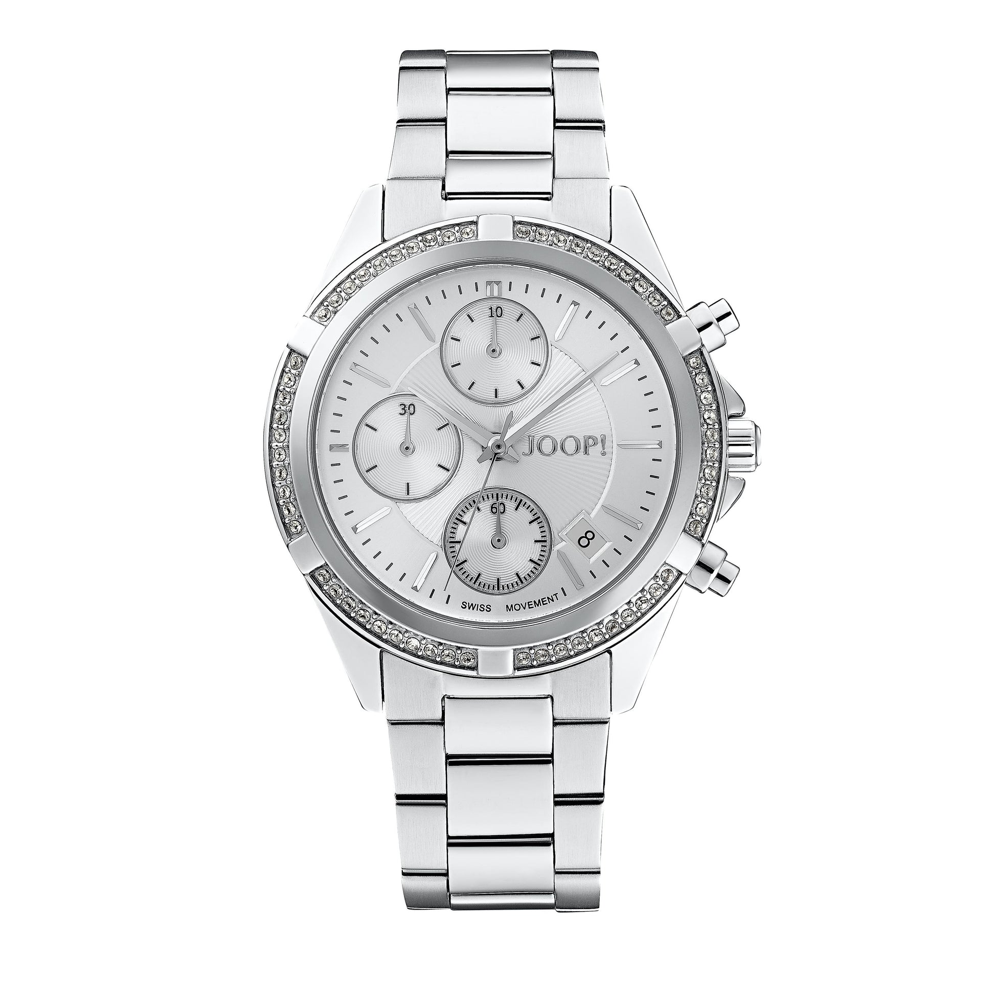 Joop Armbanduhr 2030890 Edelstahl