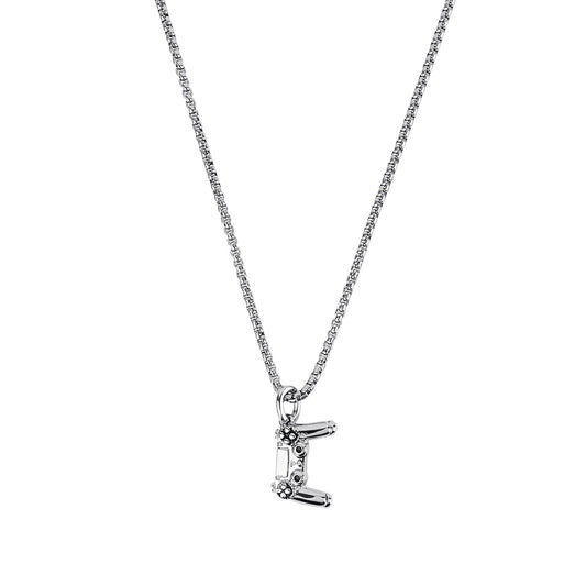 Tom Tailor Halsschmuck 2101400 Edelstahl