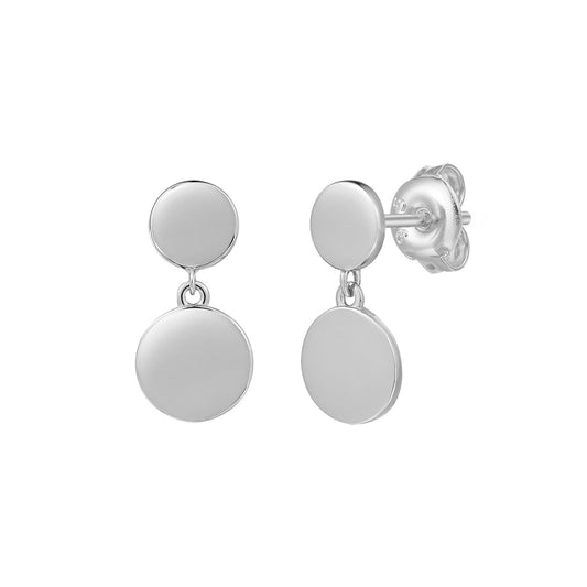 Xenox Ohrschmuck Xs10025 Silber