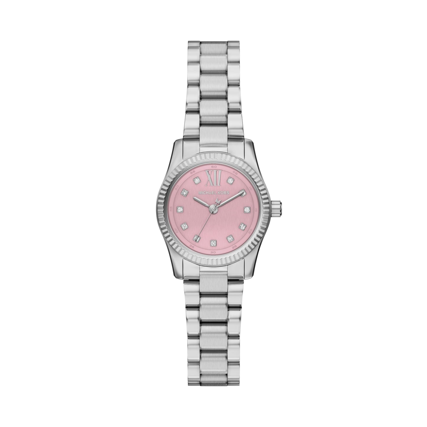 Michael Kors Armbanduhr MK4996 Edelstahl