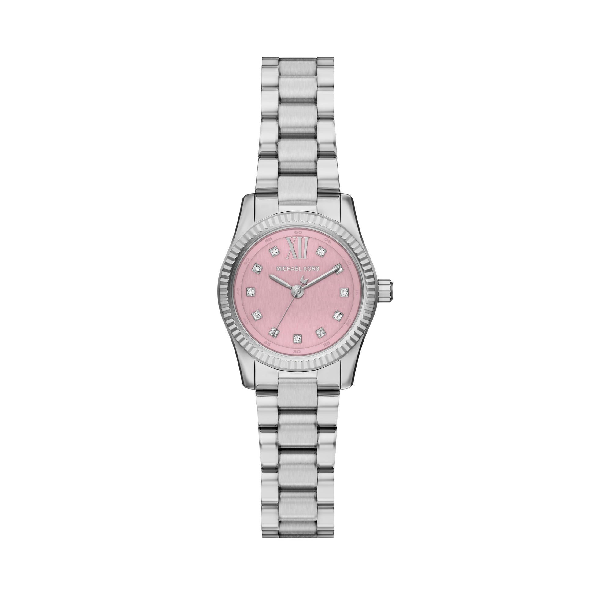 Michael Kors Armbanduhr MK4996 Edelstahl