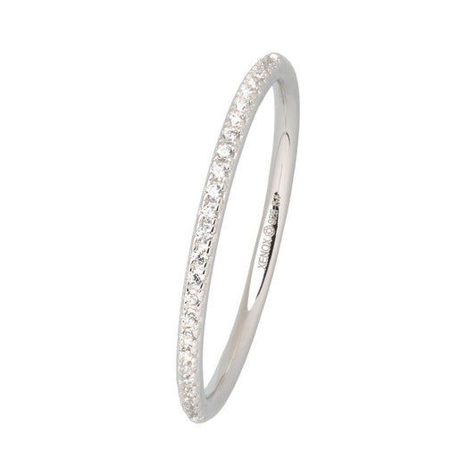 Xenox Ring XS1721/56 Silber