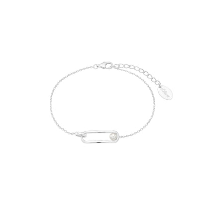 s.Oliver Damenarmband 2033873 Silber
