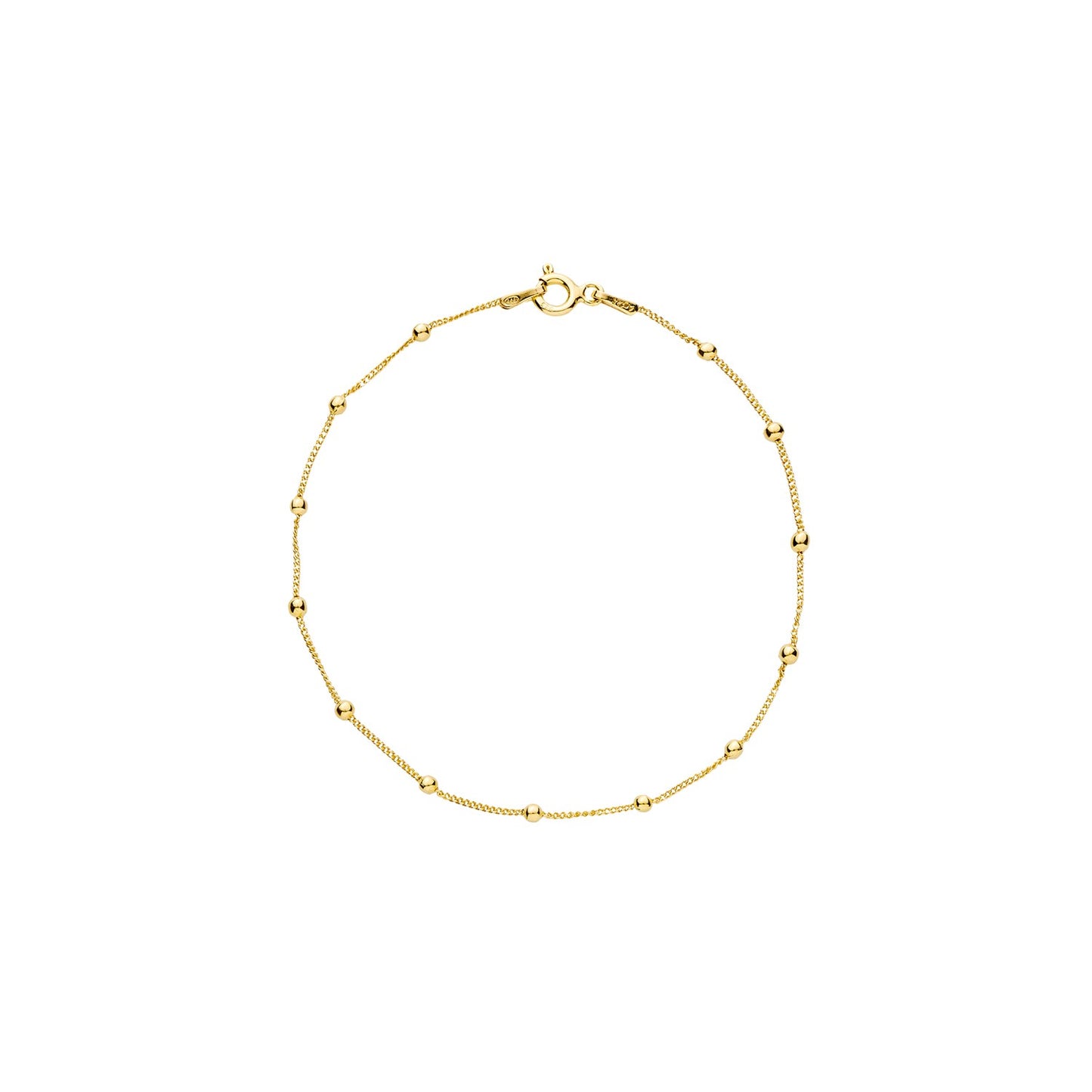 Xenox Armschmuck KFA013G/18 Silber vergoldet