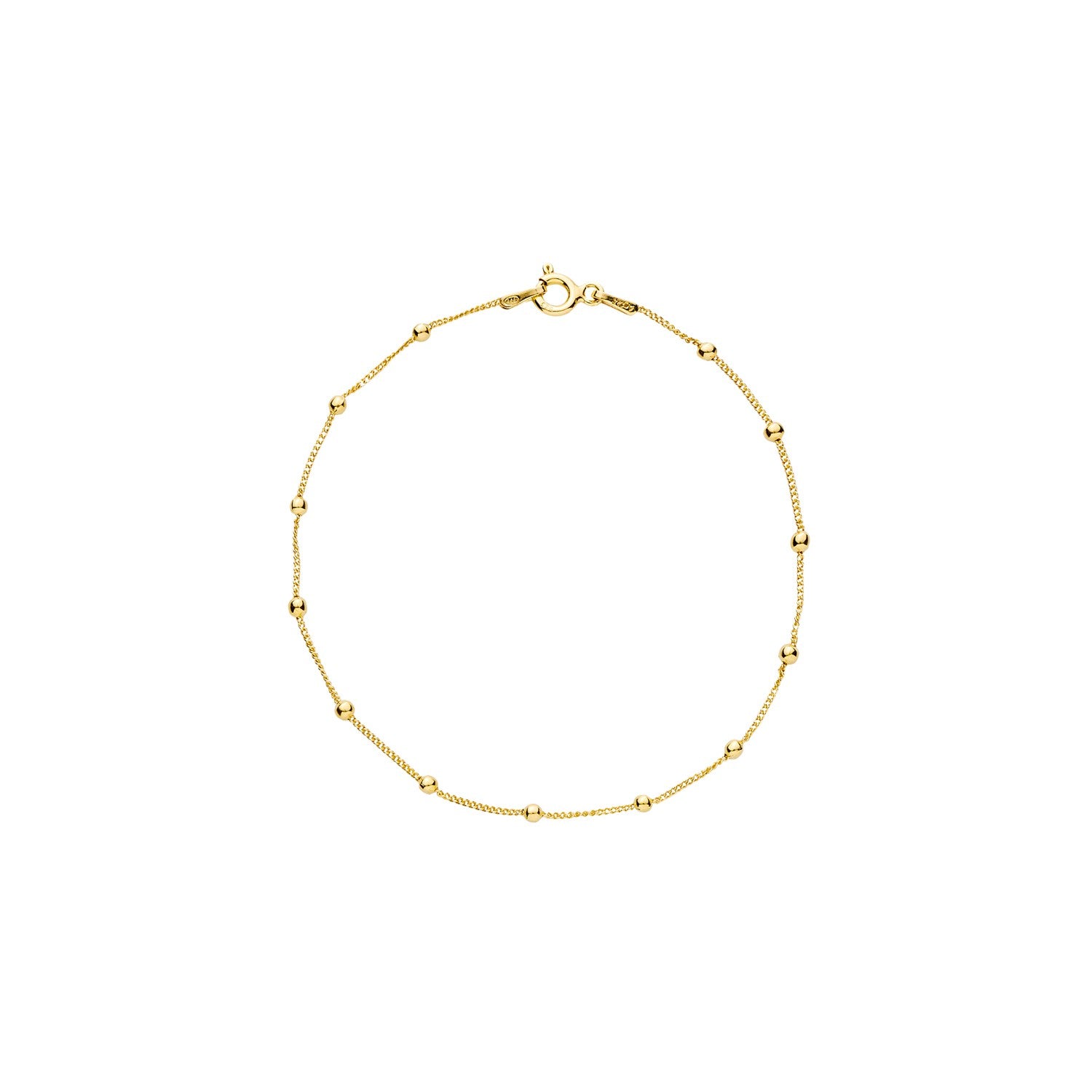 Xenox Armschmuck KFA013G/18 Silber vergoldet