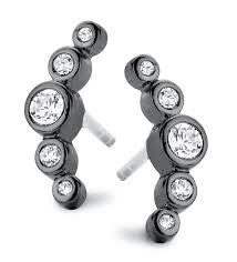 TEMPTATION STUD BW CZ