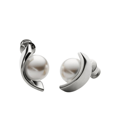Skagen Ohrschmuck SKJ0736040 Edelstahl