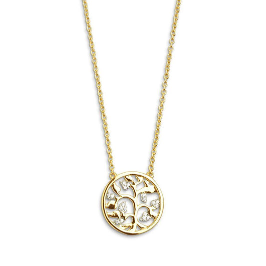 Xenox Kette XS2944G 925 Silber