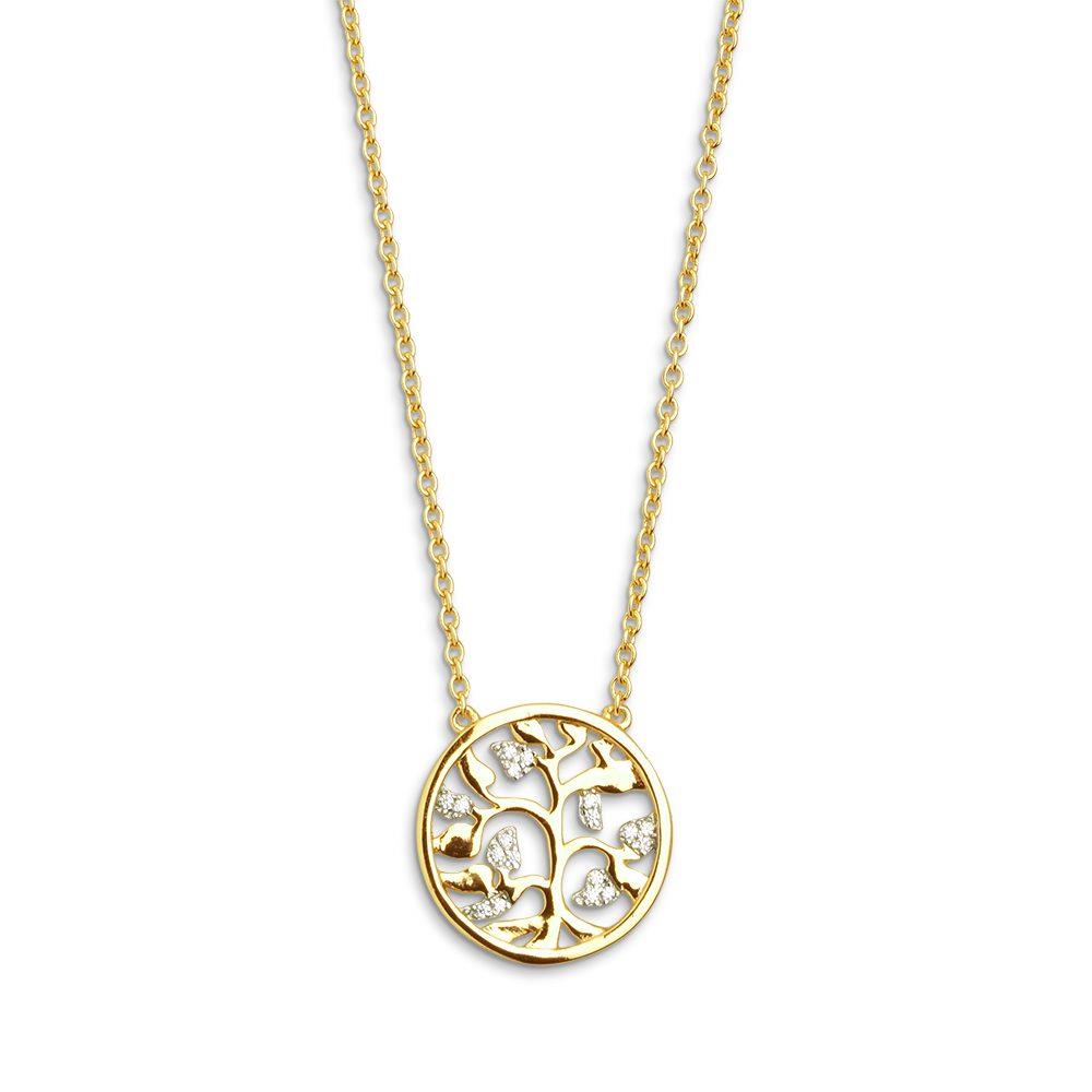 Xenox Kette XS2944G 925 Silber
