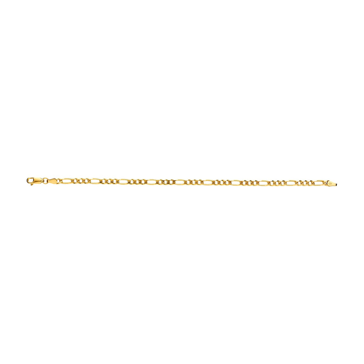 Xenox Armschmuck KFI035G/18 Silber vergoldet