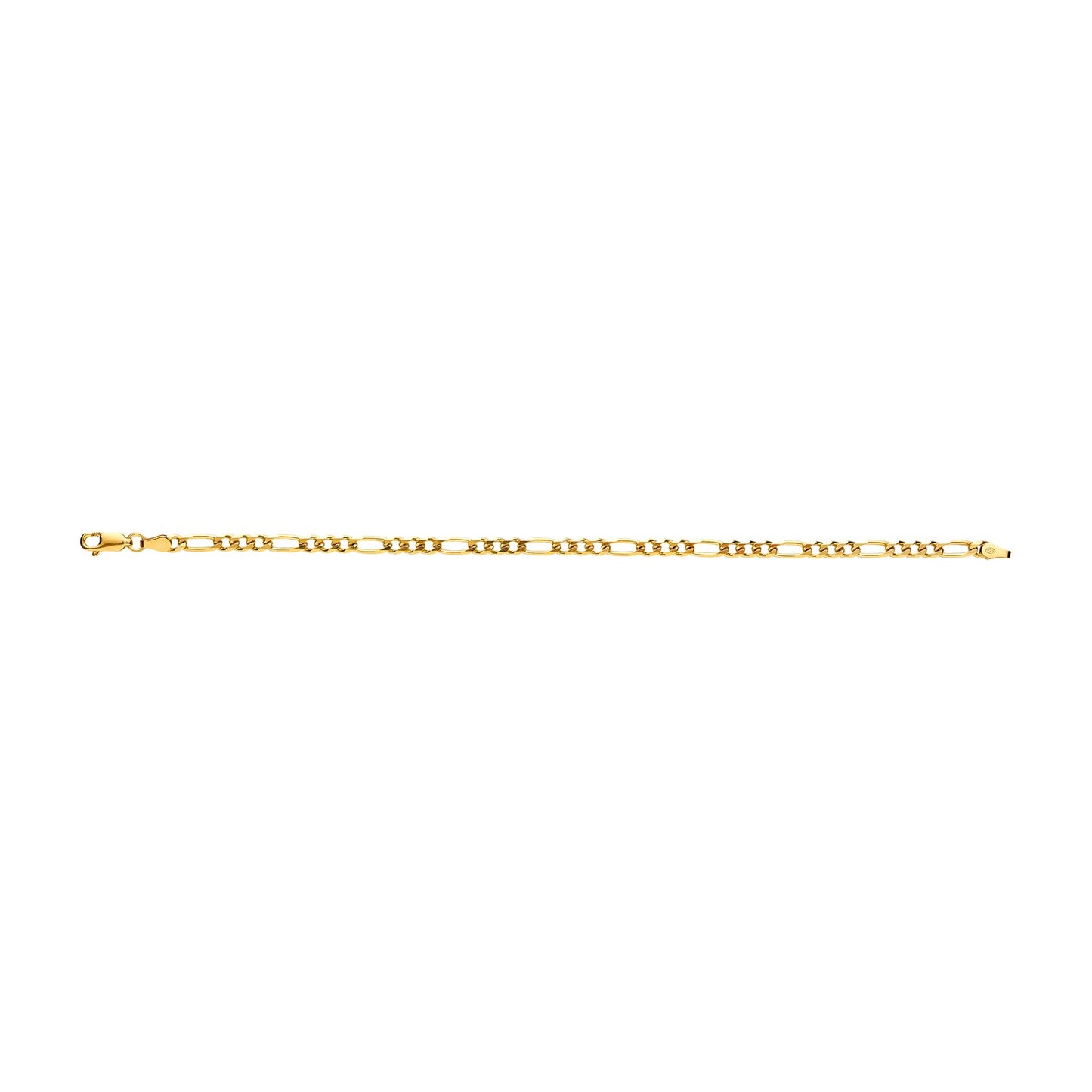 Xenox Armschmuck KFI035G/18 Silber vergoldet
