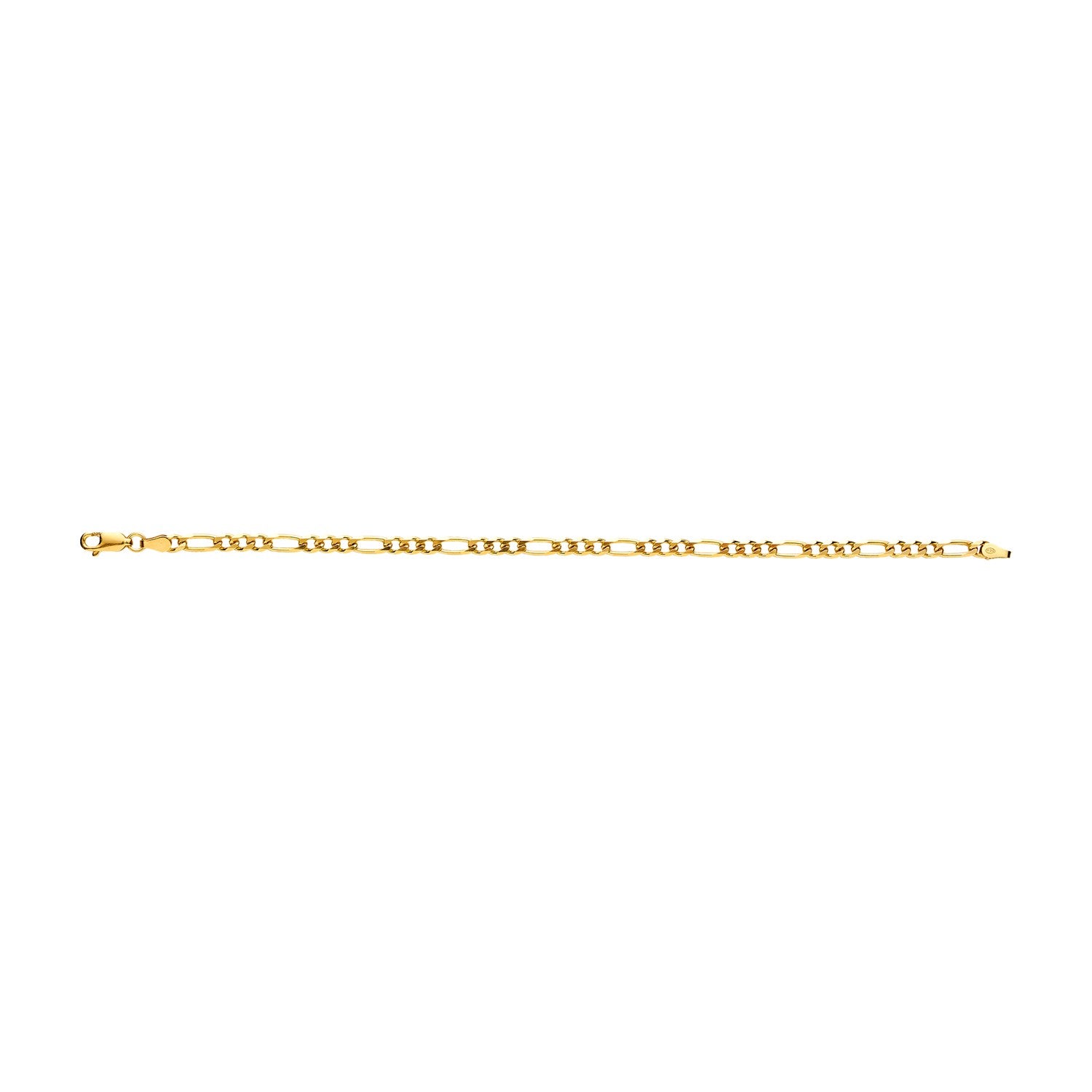 Xenox Armschmuck KFI035G/18 Silber vergoldet
