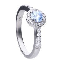 Diamonfire Ring 61/2123/1/103/180 Silber 925
