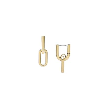 Fossil Ohrschmuck JF04780710 Silber 925