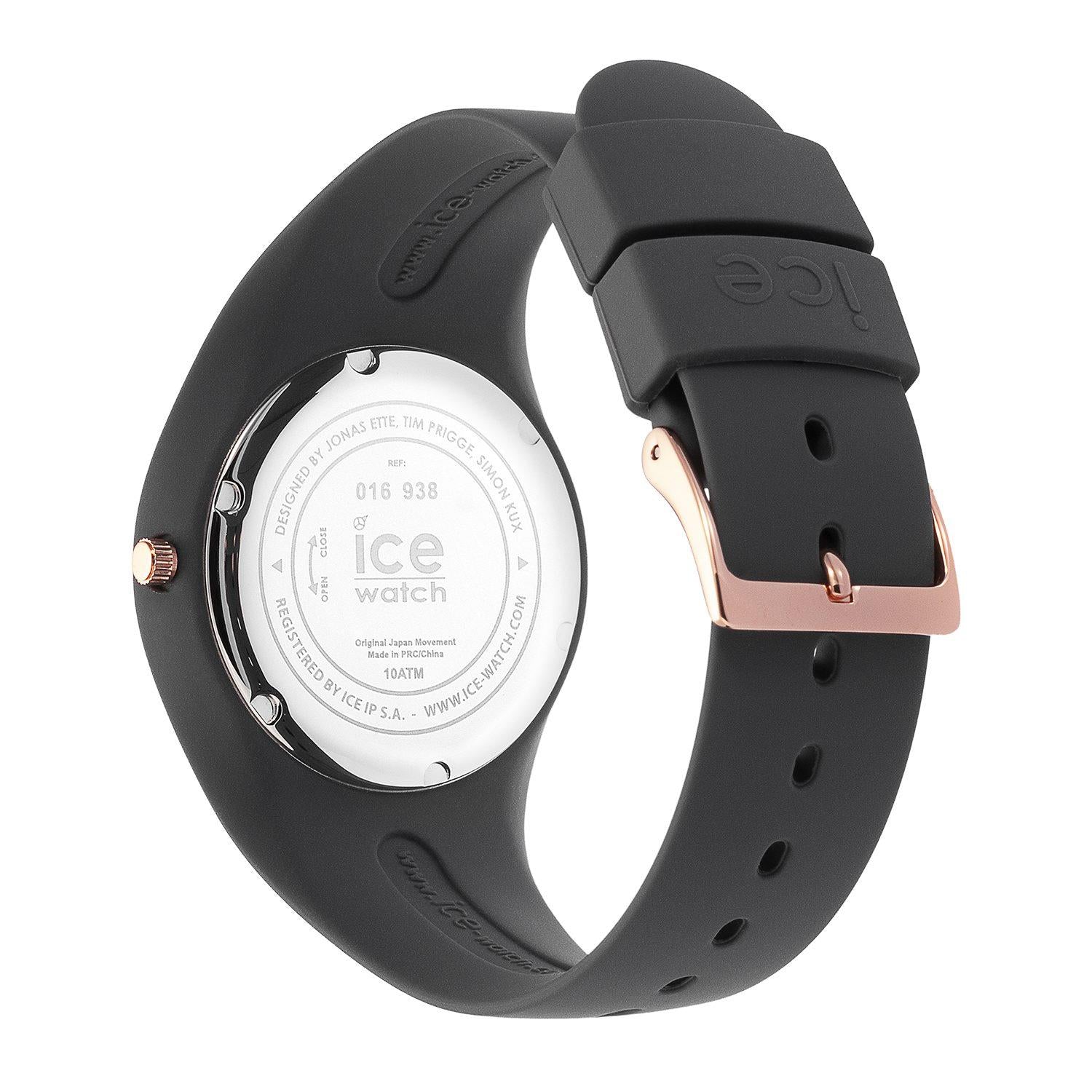 Ice Watch Damenarmbanduhr 016938 Silikonband