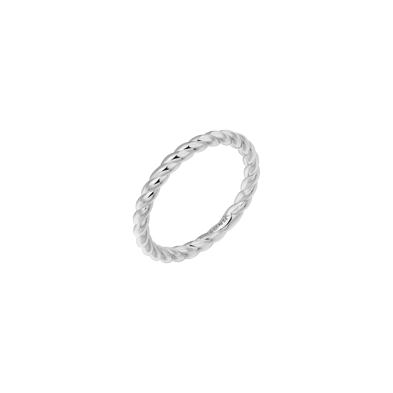Xenox Ring XS91805/54 Silber 925