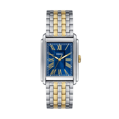 Fossil Armbanduhr FS6010