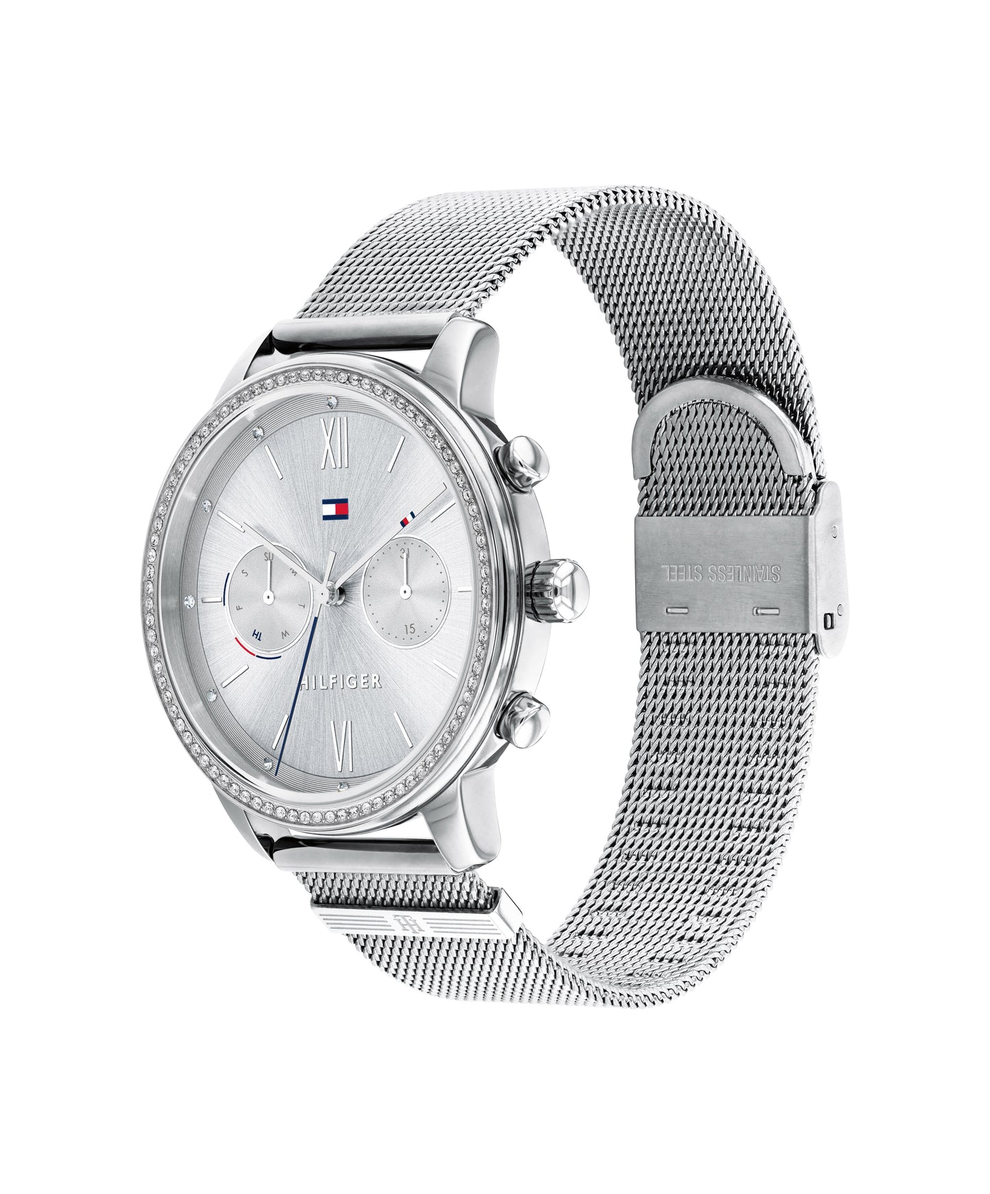 Tommy Hilfiger Armbanduhr 1782301 Edelstahl